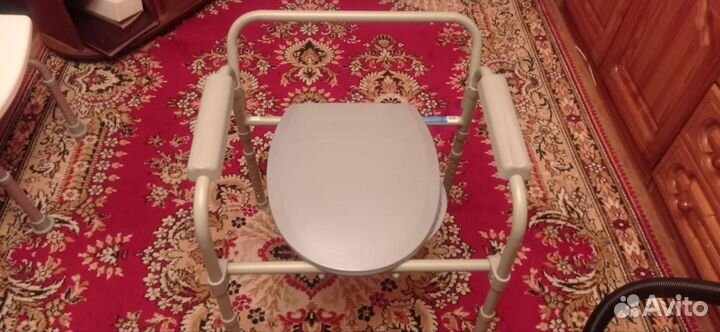 Стул-туалет