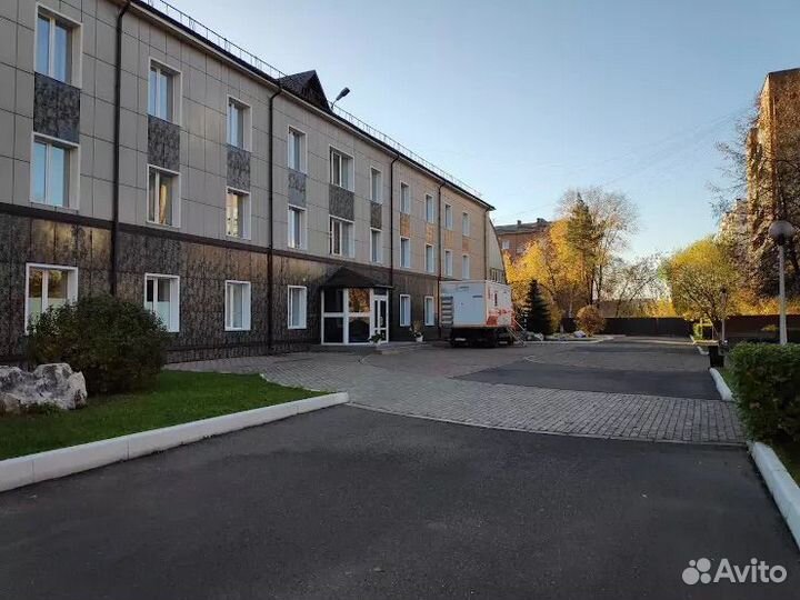 Уборщик служебных помещений