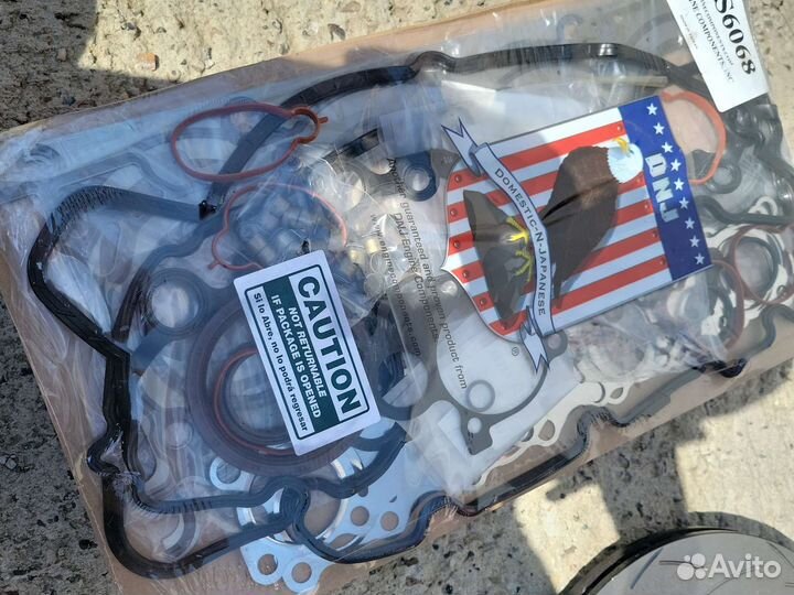 Набор прокладок для Infiniti FX50