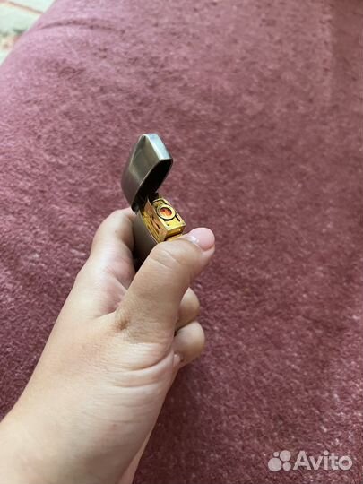 Пьезо зажигалка BDR Rowenta