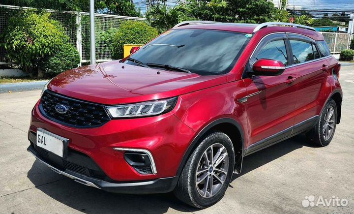 Ford Territory 1.5 CVT, 2021, 34 000 км