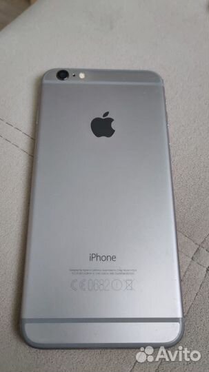 iPhone 6 Plus, 128 ГБ