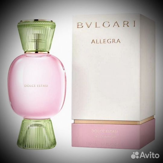 Bulgari allegra dolce estasi