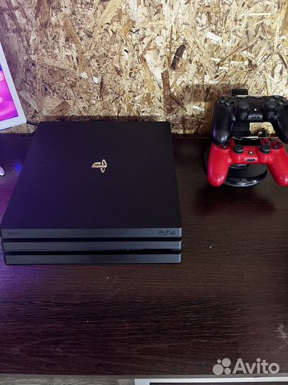 Sony PS4 Pro 1tb