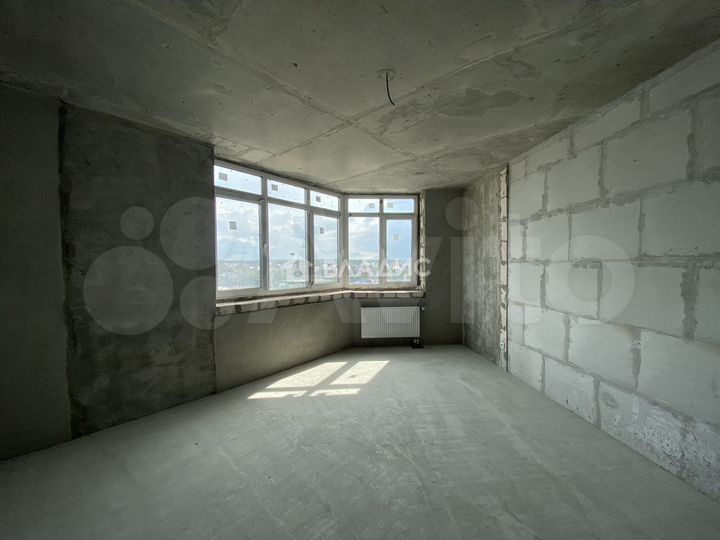 2-к. квартира, 60 м², 6/20 эт.