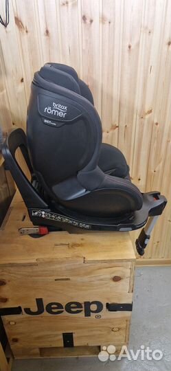 Автокресло Britax Roemer Dualfix M i-Size CoolFlow