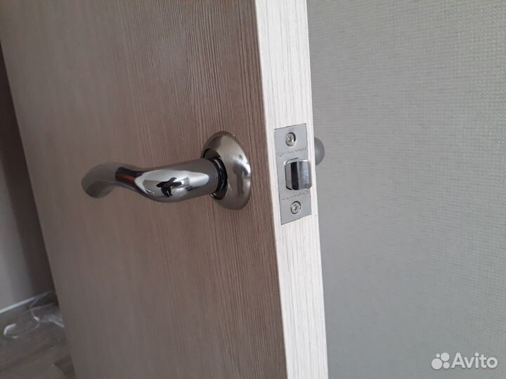 Врезка и замена замки и ручки на любые двери