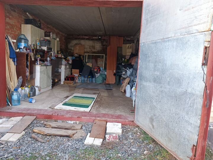 Гараж, 26 м²