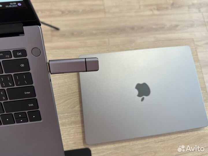 Картридер внешний Biaze USB Type-C, A и micro USB