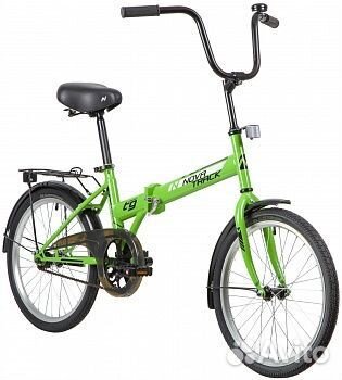Велосипед складной Novatrack TG30 20