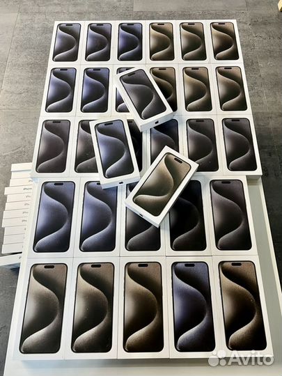 iPhone 15 Pro, 256 ГБ