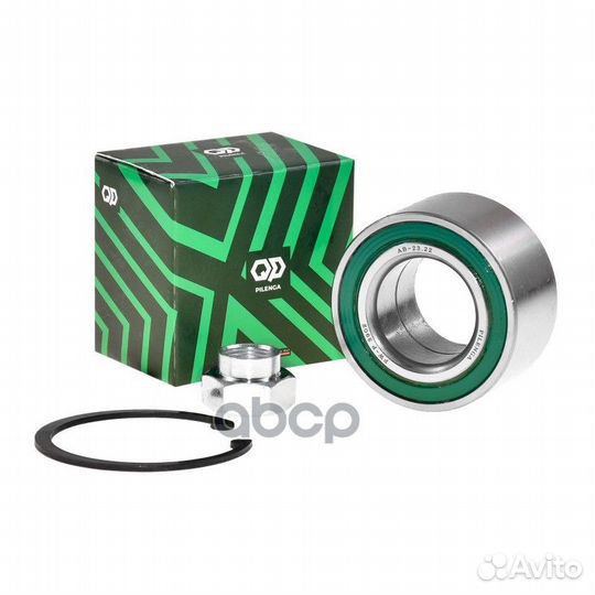 Подшипник ступ.chevrolet