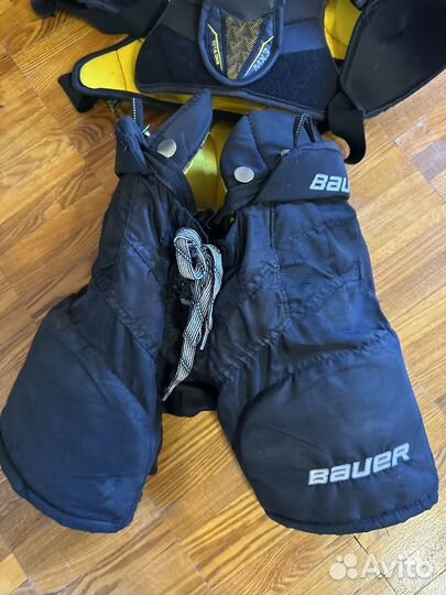 Хоккейная экипировка для детей