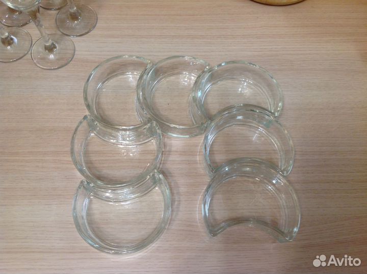 Соусники, менажницы сборные