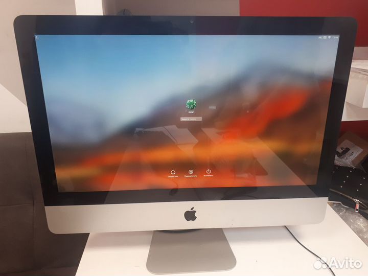 iMac A1311