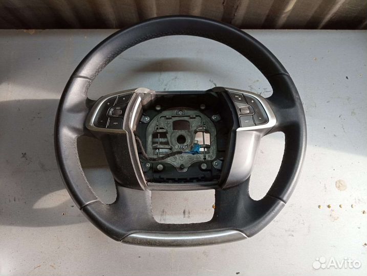 Руль citroen с4 Б7 седан хечбек