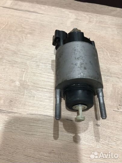 Втягивающее реле стартера тойота королла 150