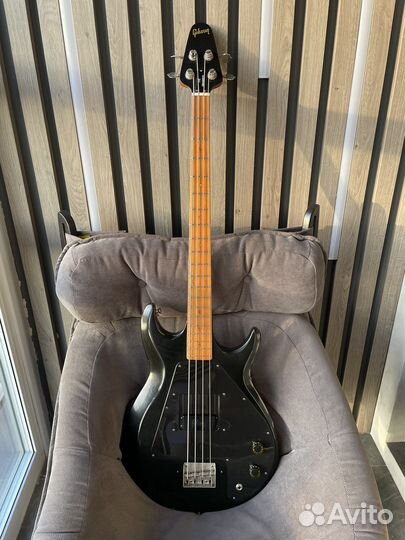 Бас-гитара Gibson Grabber 1975