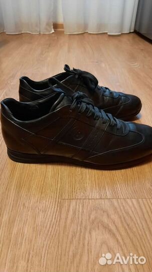 Кроссовки мужские кожаные Bogner