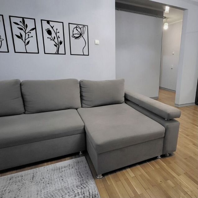 2-к. квартира, 46 м²