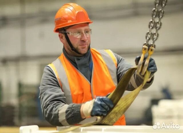 Стропальщик, вахта / жилье