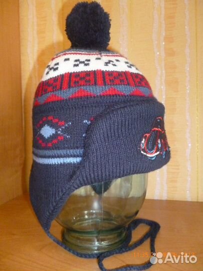 Шапочка осень-весна