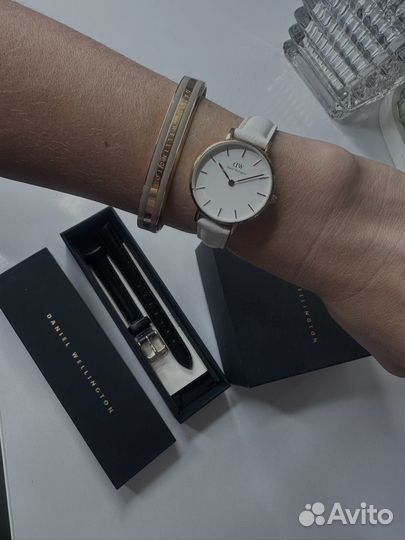 Часы daniel wellington