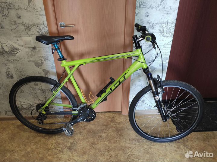 Велосипед GT Agressor 2.0 XL 22.5