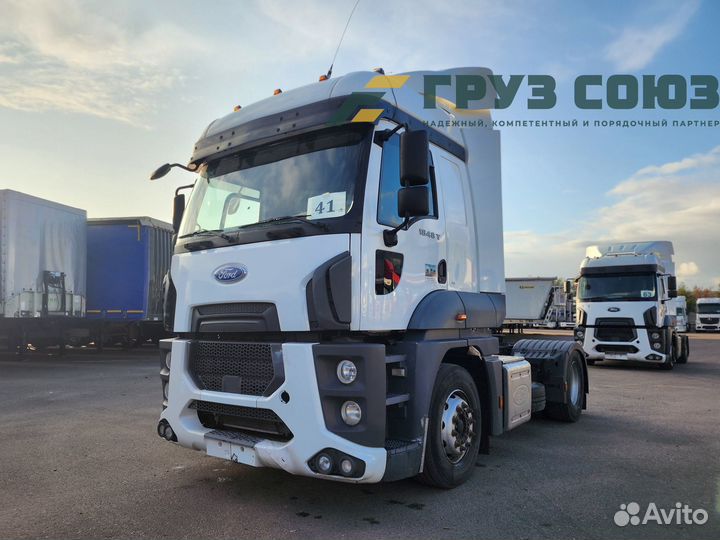 Ford Cargo, 2019