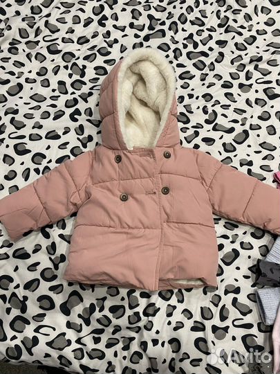 Куртка для девочки