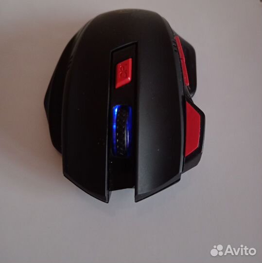 Беспроводная мышь Dialog Gan-Kata mrgk-14UR