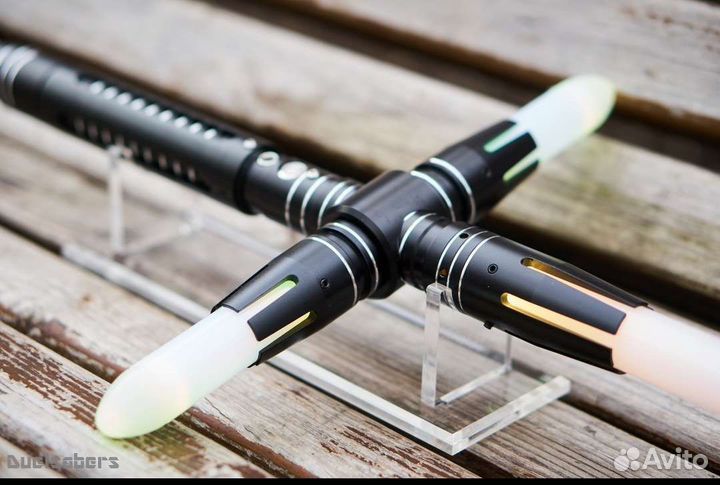 Световой меч как у Кайло Рена