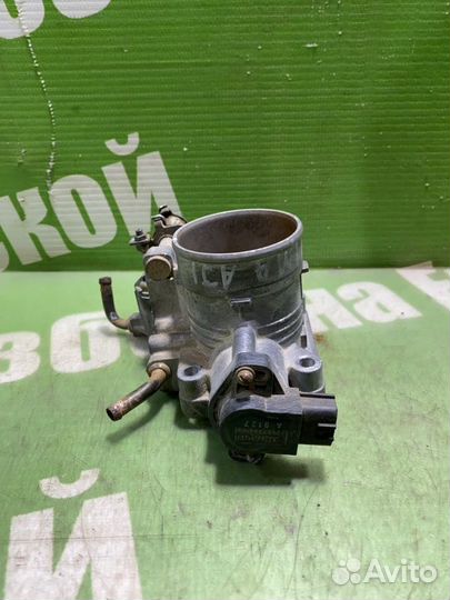 Дроссельная заслонка Nissan Maxima A32 VQ20DE