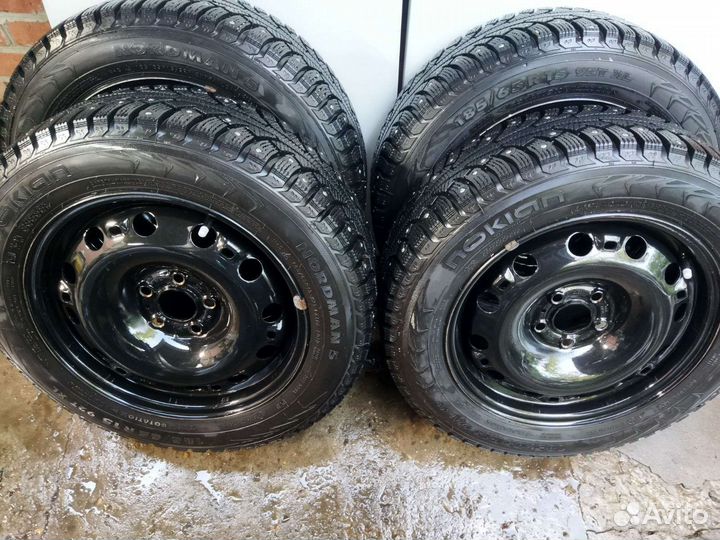 Nordman Nordman 4 185/65 R15 50T
