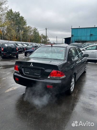 Mitsubishi Lancer 1.6 AT, 2006, 154 000 км