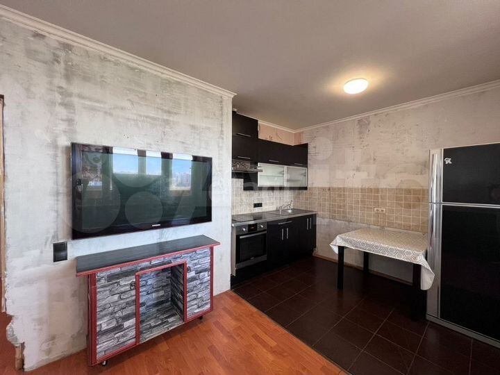 1-к. квартира, 46,8 м², 10/17 эт.