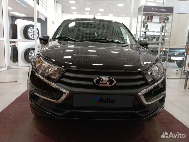LADA Granta 1.6 МТ, 2023