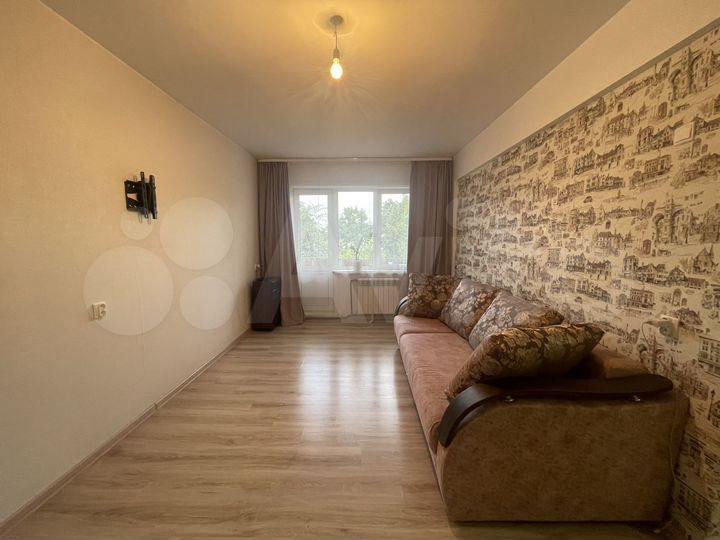 1-к. квартира, 34 м², 5/5 эт.