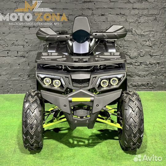 Квадроцикл MotoLand Wild Track 200 Lux NEW (2023)