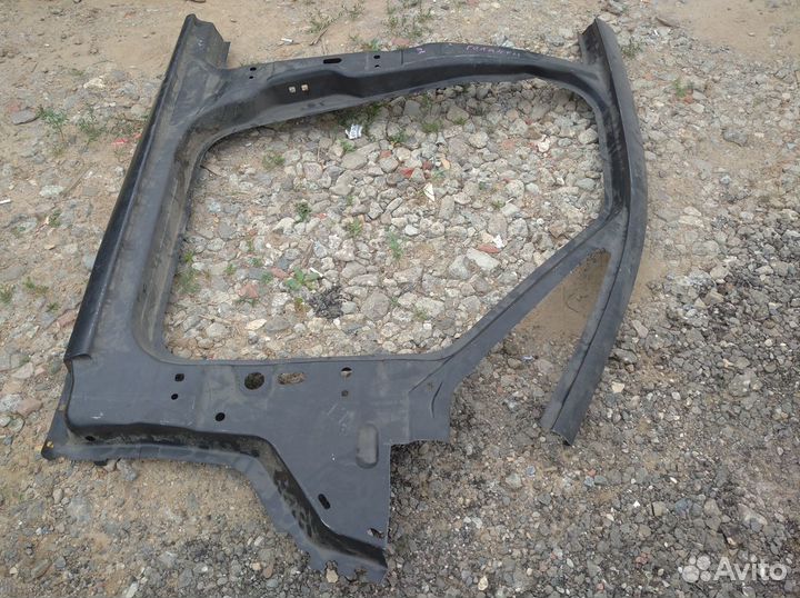 Дверной проем Ford Galaxy 2