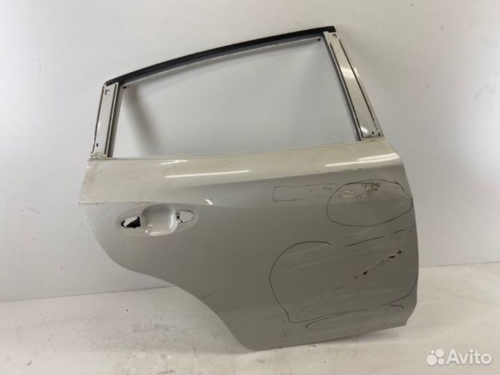 Дверь задняя правая Subaru Xv G24 2017
