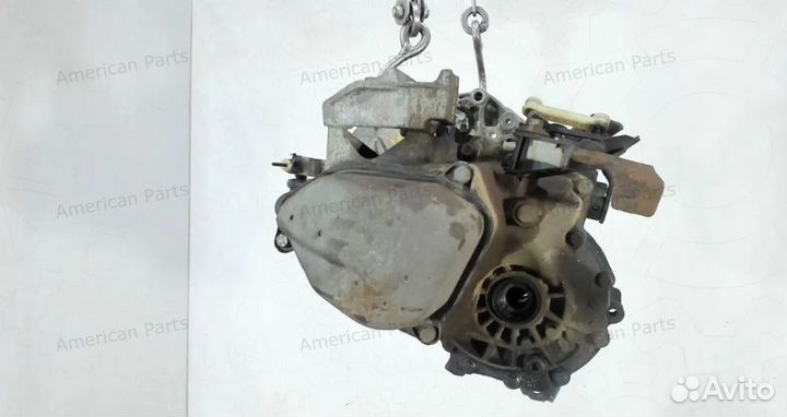 МКПП Peugeot 207 1.4л KFT 2009г