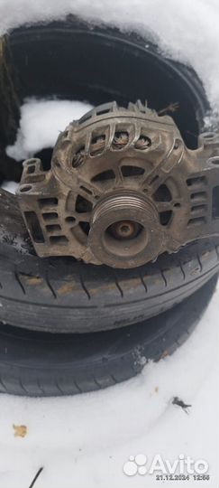 Генератор LADA vesta