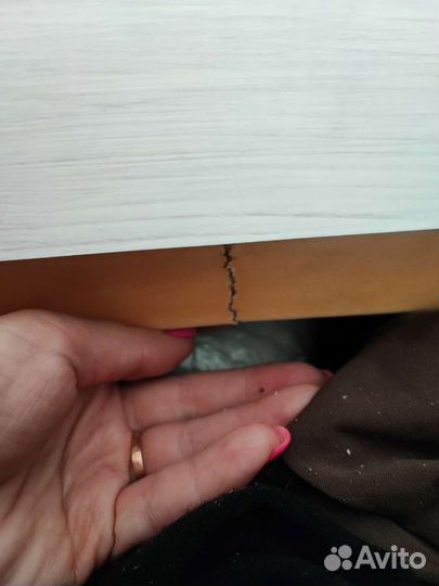 Комод IKEA б/у