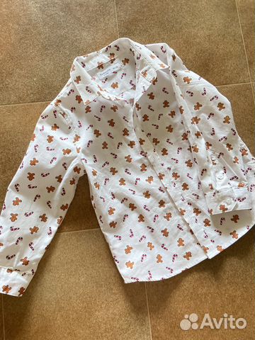 Рубашка детская