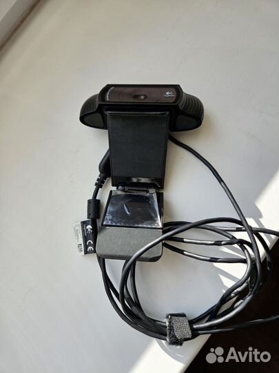 Веб-камера Logitech HD Pro C920