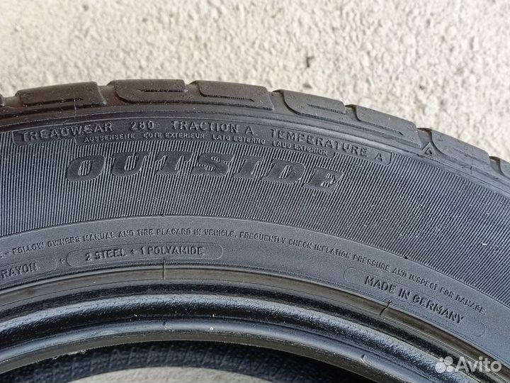 Dunlop SP Sport 01 235/55 R17 103W