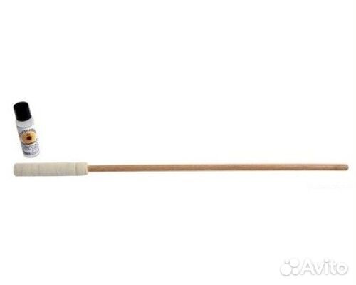 Reka Cleaning Set комплект для чистки деревянных духовых, масло и шомпол