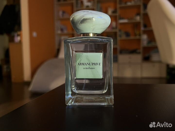 Духи Armani Prive A Milano