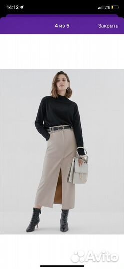 Сумка новая zarina